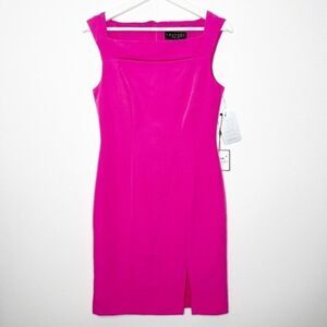 LAUNDRY BY SHELLI SEGAL Pink Mini Dress